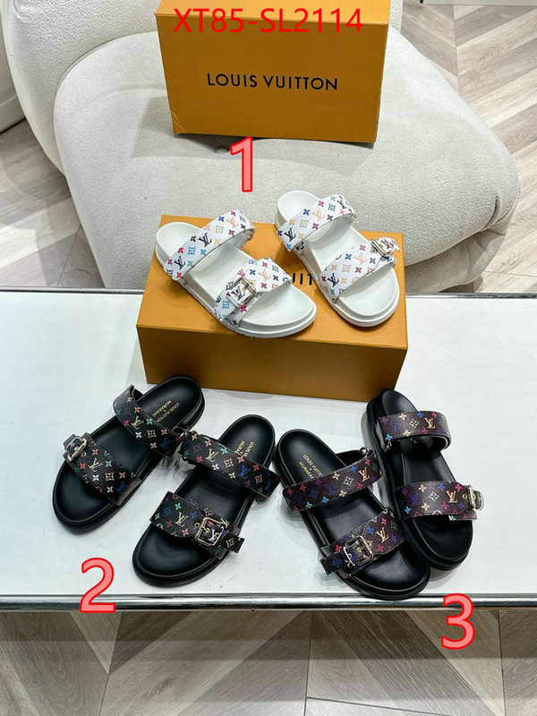 Women Shoes-LV high quality customize ID: SL2114 $: 85USD