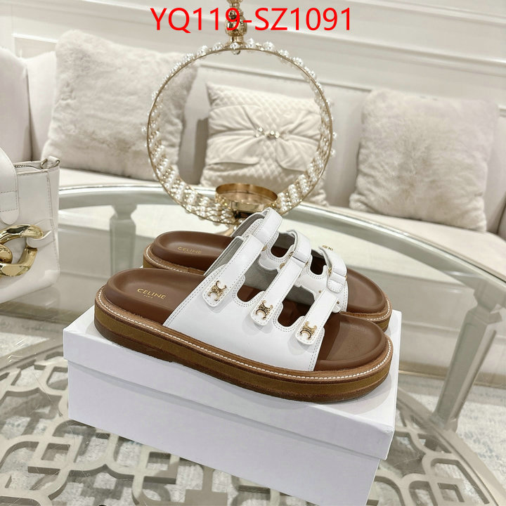 Women Shoes-CELINE how to find designer replica ID: SZ1091 $: 119USD