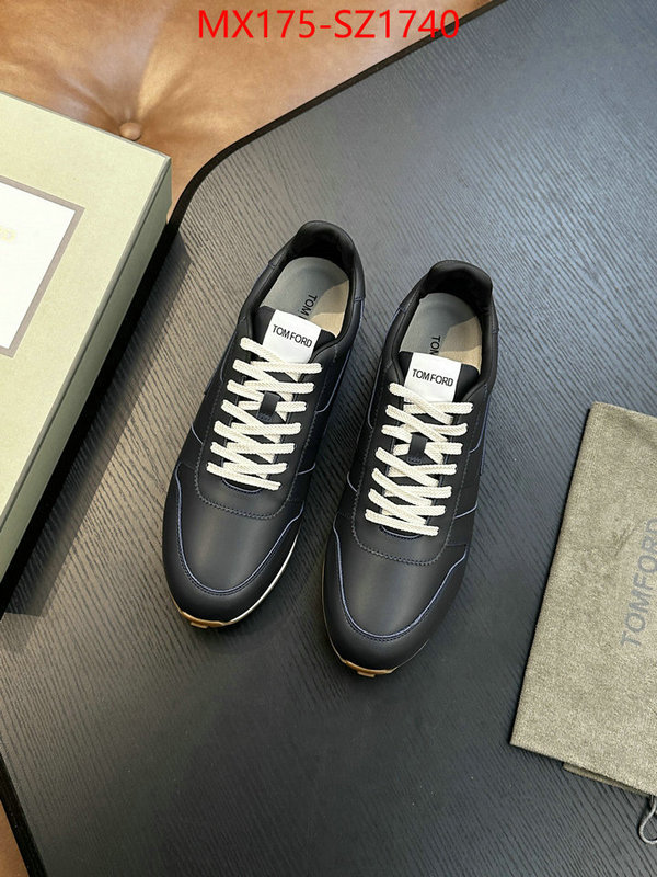 Men Shoes-Tom Ford fashion designer ID: SZ1740 $: 175USD