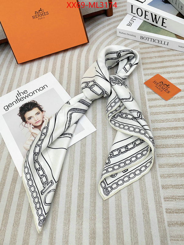 Scarf-Hermes perfect ID: ML3174 $: 69USD
