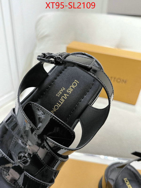 Women Shoes-LV highest product quality ID: SL2109 $: 95USD