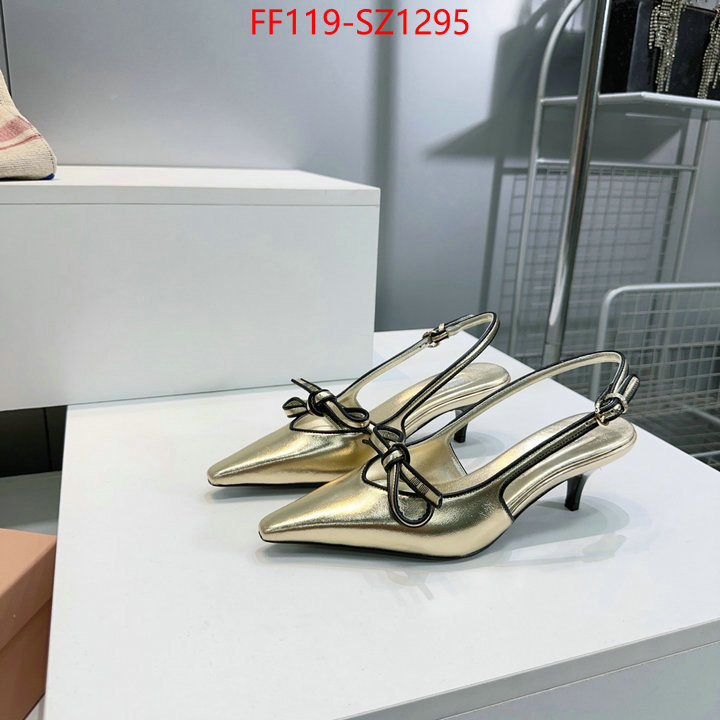 Women Shoes-Miu Miu found replica ID: SZ1295 $: 119USD