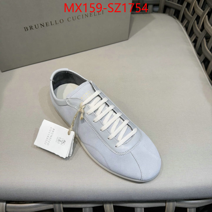Men Shoes-Brunello Cucinelli 2024 luxury replicas ID: SZ1754 $: 159USD-shoes yupoo Men Shoes-Brunello Cucinelli 2024 luxury replicas ID: SZ1754 $: 159USD