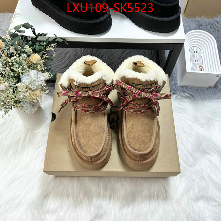 Women Shoes-UGG aaaaa ID: SK5523 $: 109USD
