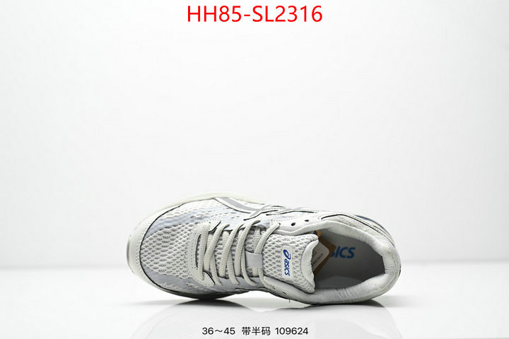 Women Shoes-Asics top designer replica ID: SL2316 $: 85USD