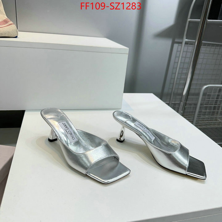 Women Shoes-Jimmy Choo high quality replica designer ID: SZ1283 $: 109USD