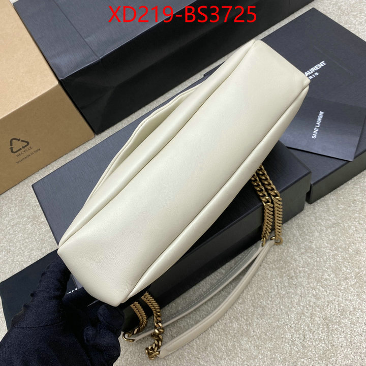 YSL Bags(TOP)-Crossbody- the quality replica ID: BS3725 $: 219USD,