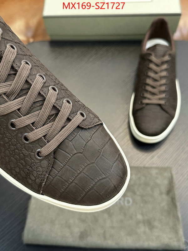 Men Shoes-Tom Ford perfect ID: SZ1727 $: 169USD