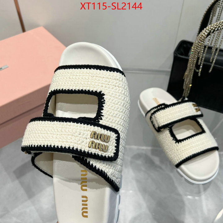 Women Shoes-Miu Miu where can i buy the best 1:1 original ID: SL2144 $: 115USD