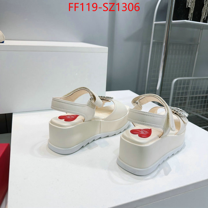 Women Shoes-Rogar Vivier at cheap price ID: SZ1306 $: 119USD