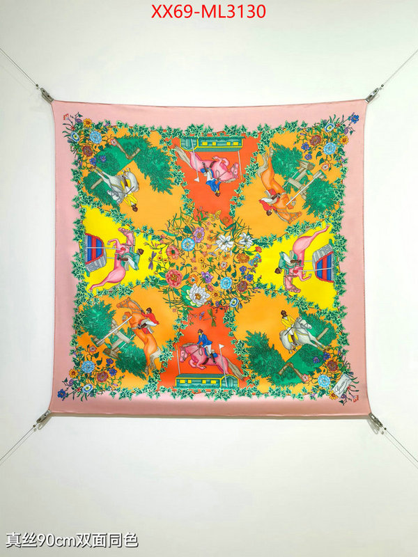 Scarf-Gucci where to buy fakes ID: ML3130 $: 69USD