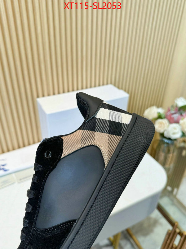 Women Shoes-Burberry the best ID: SL2053 $: 115USD