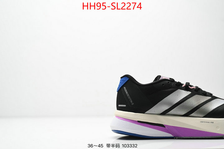Women Shoes-Adidas aaaaa+ replica ID: SL2274 $: 95USD