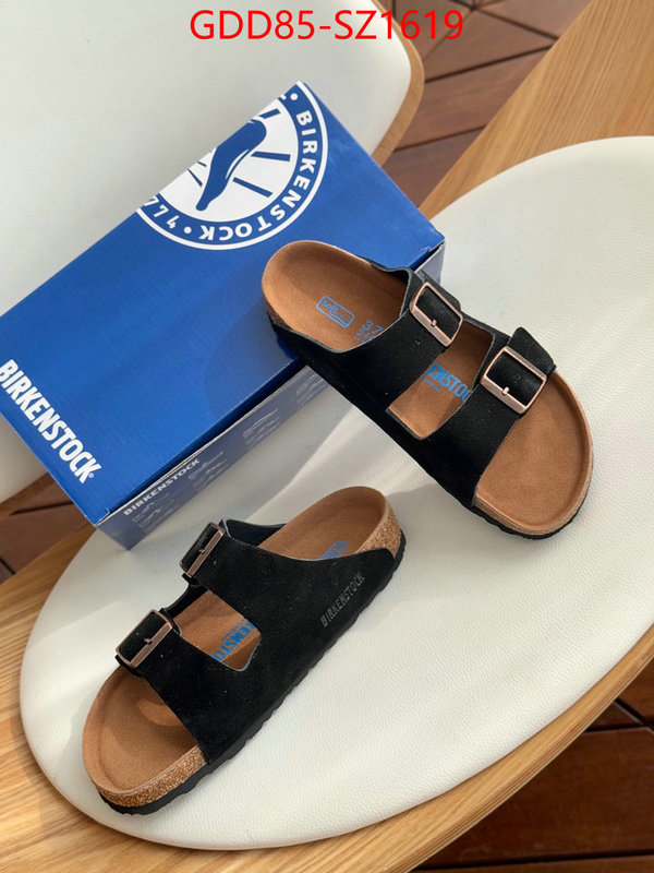 Men Shoes-Birkenstock copy aaaaa ID: SZ1619 $: 85USD
