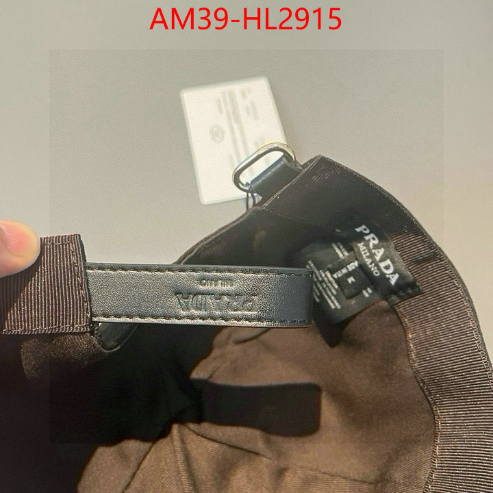 Cap (Hat)-Prada online sale ID: HL2915 $: 39USD