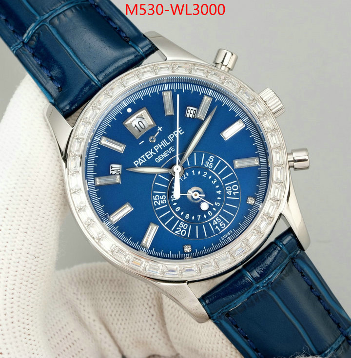 Watch(TOP)-Patek Philippe replica best ID: WL3000 $: 530USD-shoes yupoo Watch(TOP)-Patek Philippe replica best ID: WL3000 $: 530USD