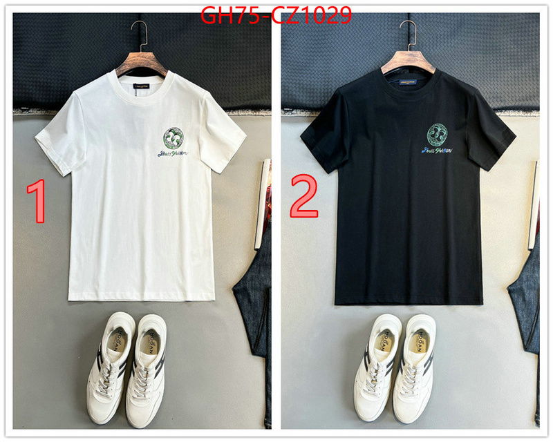 Clothing-LV high quality happy copy ID: CZ1029 $: 75USD