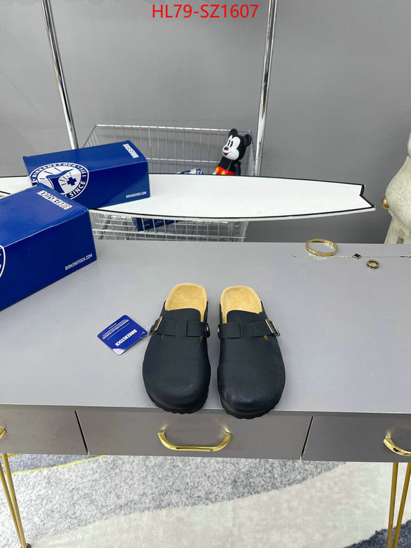 Men Shoes-Birkenstock exclusive cheap ID: SZ1607 $: 95USD