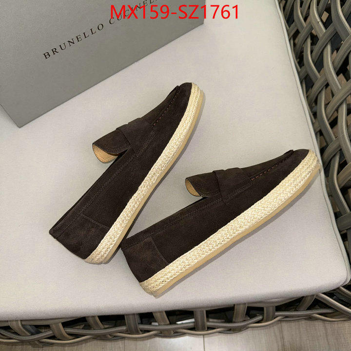 Men Shoes-Brunello Cucinelli sale outlet online ID: SZ1761 $: 159USD-shoes yupoo Men Shoes-Brunello Cucinelli sale outlet online ID: SZ1761 $: 159USD