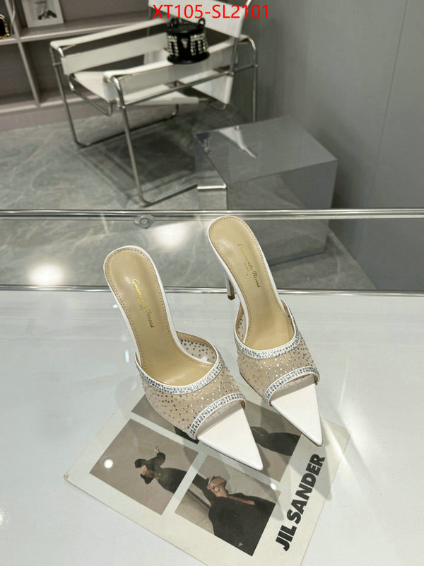 Women Shoes-Gianvito Rossi fake designer ID: SL2101 $: 105USD