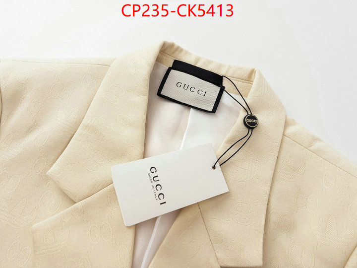 Clothing-Gucci best fake ID: CK5413