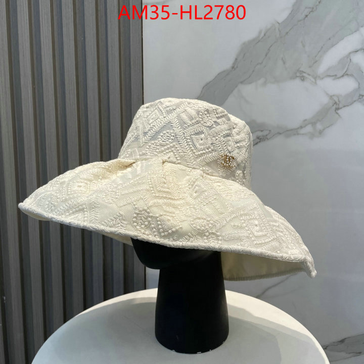 Cap (Hat)-Chanel high quality online ID: HL2780 $: 35USD