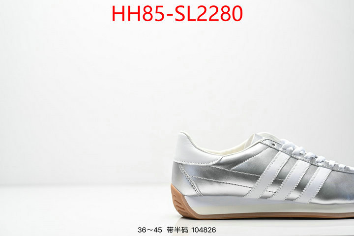 Women Shoes-Adidas the highest quality fake ID: SL2280 $: 85USD