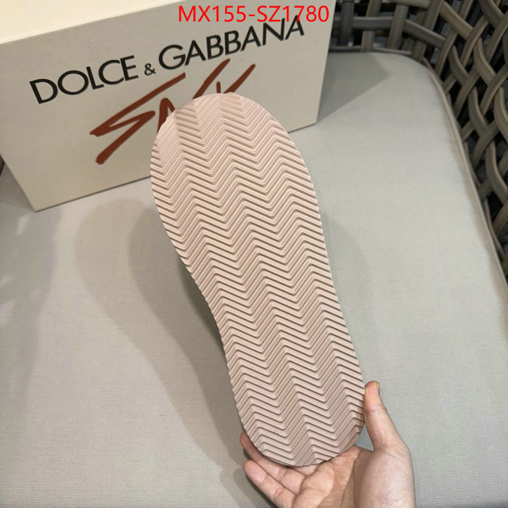 Men Shoes-DG shop the best high quality ID: SZ1780 $: 155USD-shoes yupoo Men Shoes-DG shop the best high quality ID: SZ1780 $: 155USD