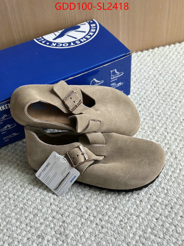 Women Shoes-Birkenstock best like ID: SL2418 $: 100USD-shoes yupoo Women Shoes-Birkenstock best like ID: SL2418 $: 100USD