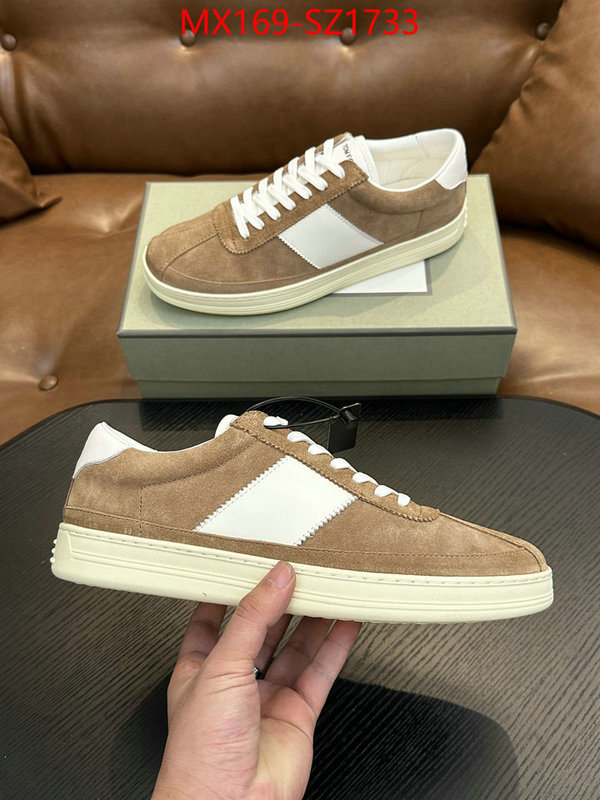 Men Shoes-Tom Ford shop the best high authentic quality replica ID: SZ1733 $: 169USD