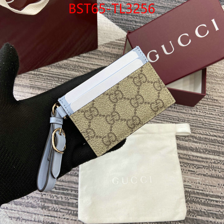 Gucci Bags(TOP)-Wallet- best replica ID: TL3256 $: 65USD,