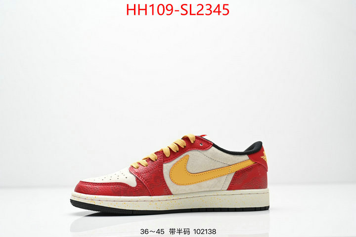 Men Shoes-Nike buy sell ID: SL2345 $: 109USD