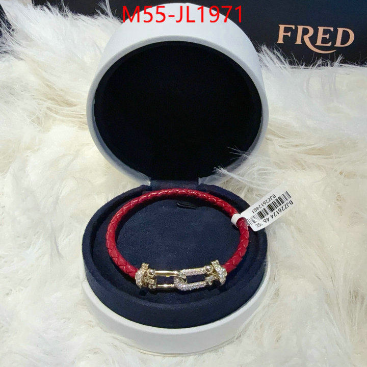 Jewelry-Fred highest product quality ID: JL1971 $: 55USD