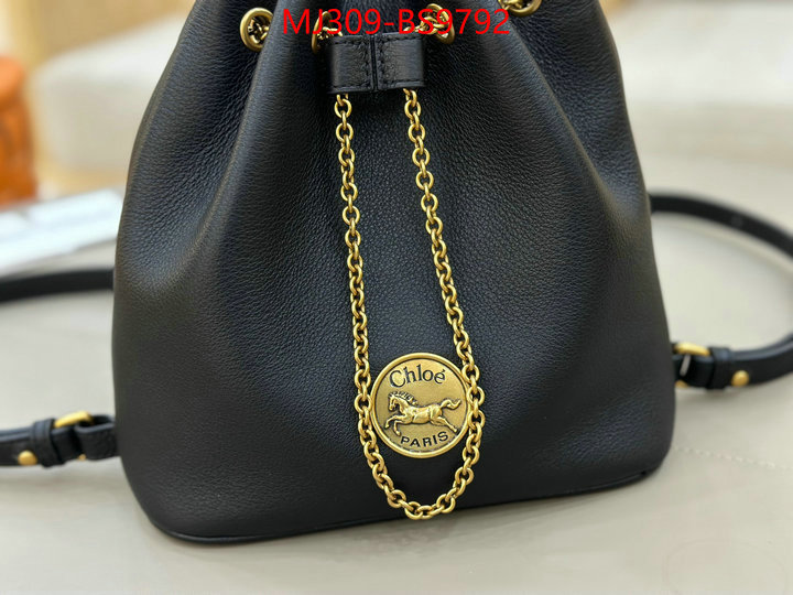 Chloe Bags(TOP)-Bucket Bag sell online luxury designer ID: BS9792 $: 309USD,