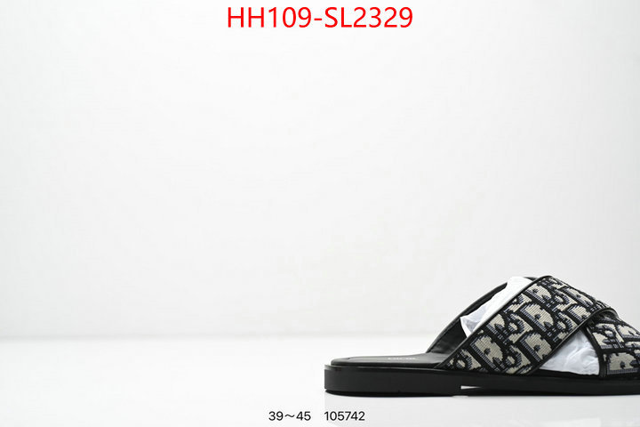 Men shoes-Dior best replica new style ID: SL2329 $: 109USD