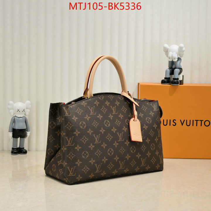 LV Bags(4A)-Handbag Collection- replcia cheap from china ID: BK5336