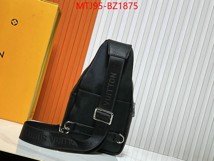 LV Bags(4A)-Avenue- buy high-quality fake ID: BZ1875 $: 95USD,