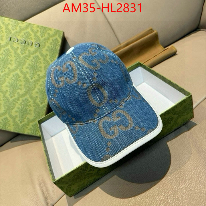 Cap(Hat)-Gucci can i buy replica ID: HL2831 $: 35USD