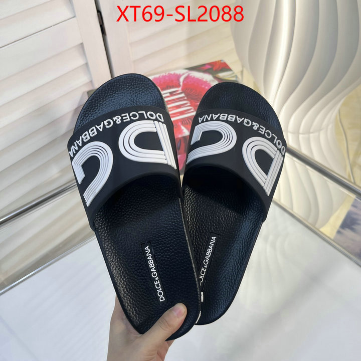 Women Shoes-DG top designer replica ID: SL2088 $: 69USD