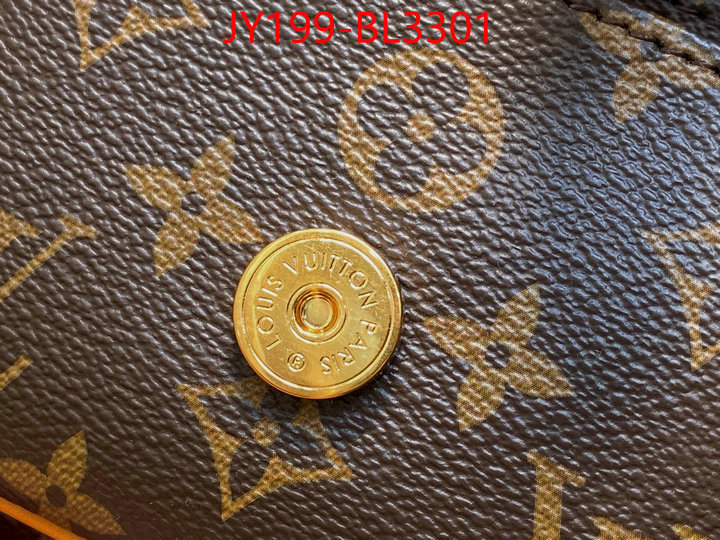 LV Bags(TOP)-Pochette MTis- what is a 1:1 replica ID: BL3301 $: 199USD,