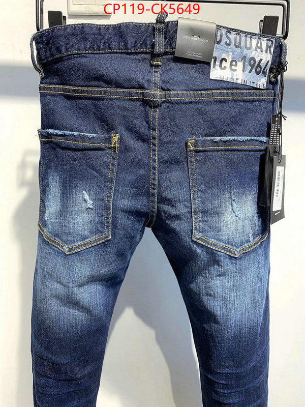 Clothing-DSQUARED2 the highest quality fake ID: CK5649 $: 119USD
