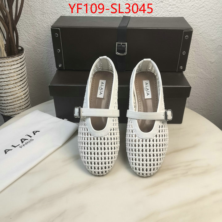 Women Shoes-ALAIA new 2024 ID: SL3045 $: 109USD