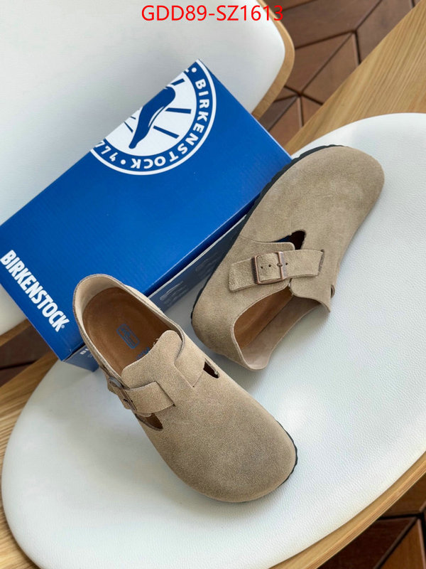 Men Shoes-Birkenstock can you buy knockoff ID: SZ1613 $: 89USD