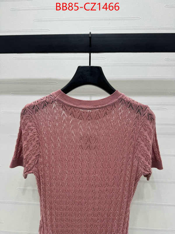 Clothing-Chanel the online shopping ID: CZ1466 $: 85USD
