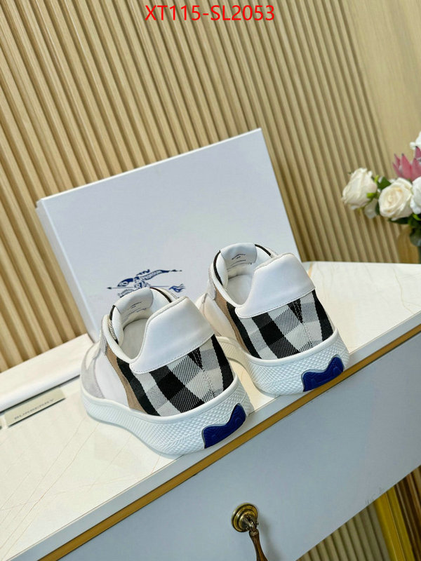 Women Shoes-Burberry the best ID: SL2053 $: 115USD