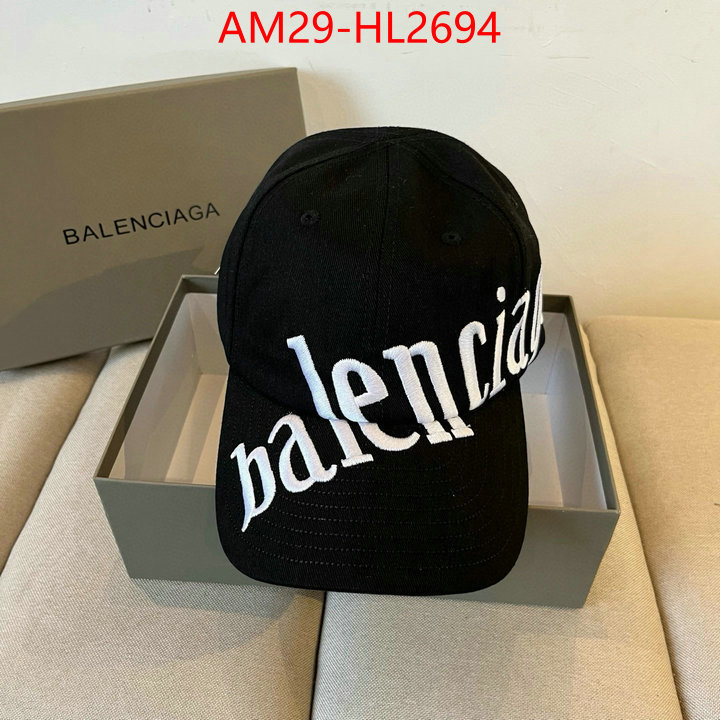 Cap(Hat)-Balenciaga high ID: HL2694 $: 29USD