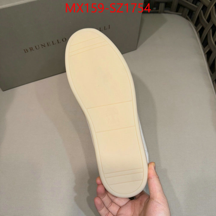 Men Shoes-Brunello Cucinelli 2024 luxury replicas ID: SZ1754 $: 159USD-shoes yupoo Men Shoes-Brunello Cucinelli 2024 luxury replicas ID: SZ1754 $: 159USD