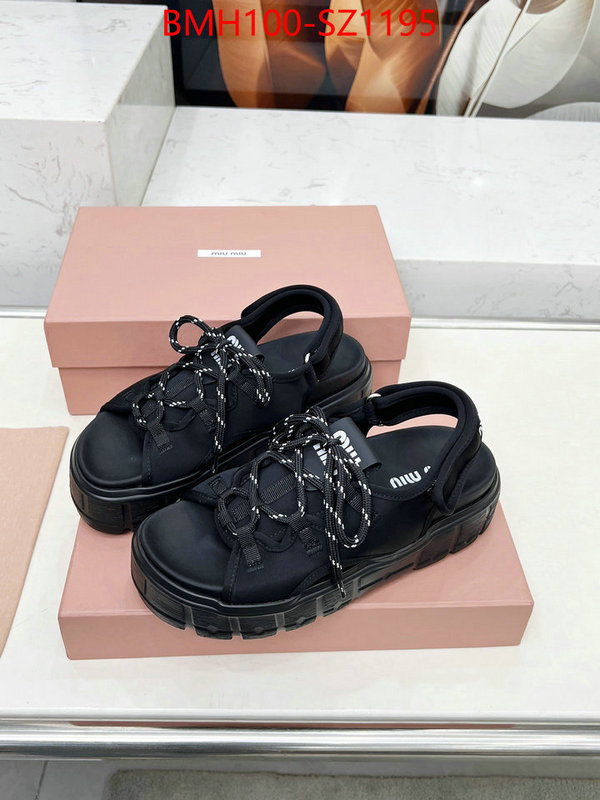 Women Shoes-Miu Miu aaaaa+ class replica ID: SZ1195 $: 100USD