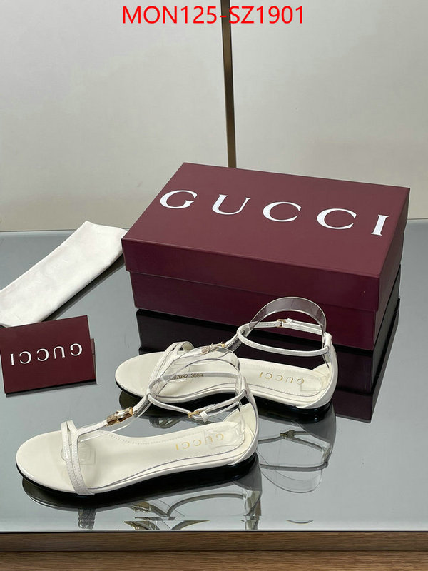 Women Shoes-Gucci best capucines replica ID: SZ1901 $: 125USD