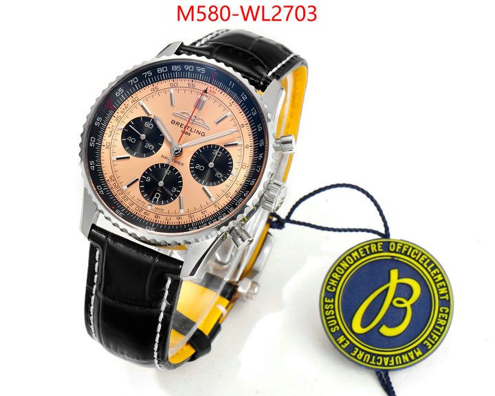 Watch(TOP)-Breitling fake designer ID: WL2703 $: 580USD-shoes yupoo Watch(TOP)-Breitling fake designer ID: WL2703 $: 580USD